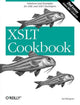 Book cover of: XSLT Cookbook 2e. By: Sal Mangano