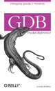 Book cover of: GDB Pocket Reference. By: Arnold Robbins