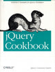 Book cover of: jQuery Cookbook. By: jQuery Community Experts