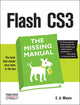 Book cover of: Flash Cs3. By: Emily A. Vander Veer, Chris Grover