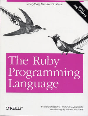 Ruby Programming Language