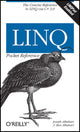 Book cover of: LINQ Pocket Reference. By: Joseph Albahari