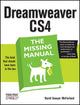 Book cover of: Dreamweaver Cs4. By: David Sawyer McFarland