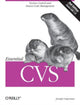 Book cover of: Essential CVS 2e. By: Jennifer Vesperman