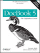 Book cover of: DocBook 5. By: Norman Walsh