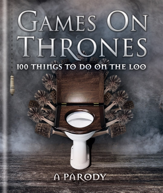 Book cover of: Games on Thrones