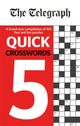 Book cover of: Telegraph Quick Crosswords 5. By: Telegraph Media Group