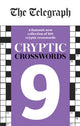Book cover of: Telegraph Cryptic Crosswords 9. By: Telegraph Media Group Ltd