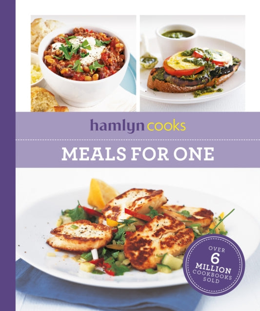 Book cover of: Hamlyn Cooks: Meals for One