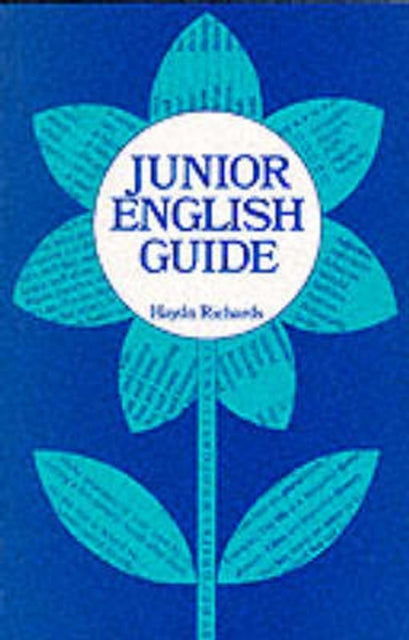 Book cover of: Junior English Guide. By: W.Haydn Richards