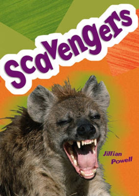 Book cover of: Pocket Facts Year 5: Scavengers. By: Jillian Powell