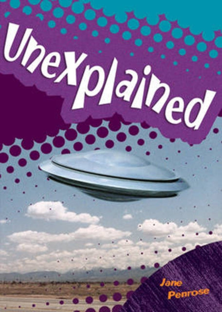 Book cover of: Pocket Facts Year 6: Unexplained. By: Jane Penrose