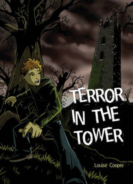 Book cover of: Pocket Chillers Year 5 Horror Fiction: Terror in the Tower