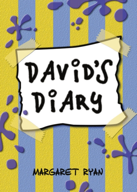 Book cover of: POCKET TALES YEAR 5 DAVID'S DIARY. By: Margaret Ryan