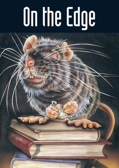 Book cover of: POCKET SCI-FI YEAR 5 ON THE EDGE