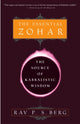 Book cover of: Essential Zohar. By: Rav P.S. Berg