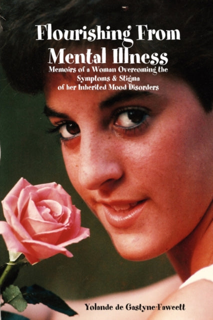 Book cover of: Flourishing From Mental Illness