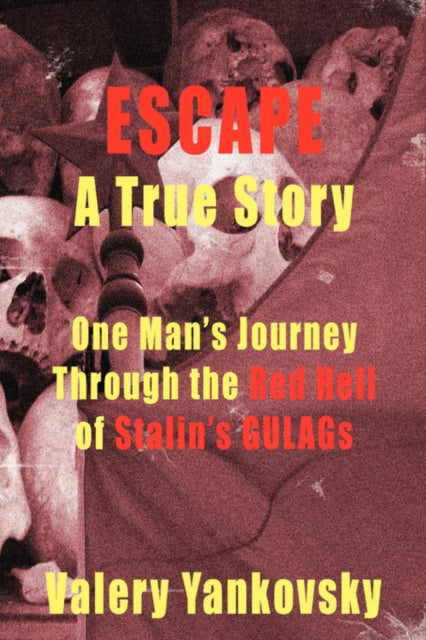 Book cover of: Escape: A True Story. By: Valery G. Yankovsky