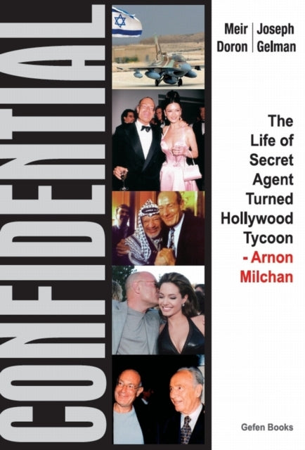 Book cover of: Confidential. By: Meir Doron