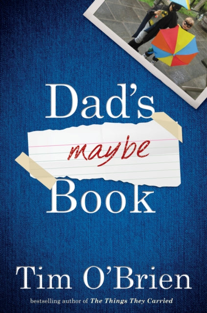 Book cover of: Dad's Maybe Book