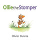 Ollie the Stomper Board Book