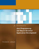 Book cover of: Introduction to Java Programming and Object-Oriented Application Development. By: Richard Johnson