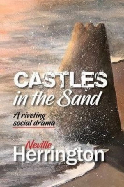 Book cover of: Castles in the Sand. By: N. Herrington