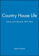 Book cover of: Country House Life