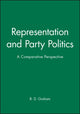 Book cover of: Representation and Party Politics