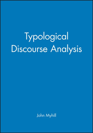 Typological Discourse Analysis