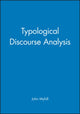 Book cover of: Typological Discourse Analysis
