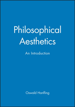 Philosophical Aesthetics