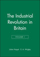 Book cover of: Industrial Revolution in Britain I, Volume 2