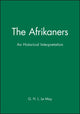 Book cover of: Afrikaners