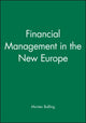 Book cover of: Financial Management in the New Europe