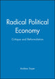 Book cover of: Radical Political Economy