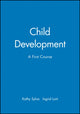 Book cover of: Child Development. By: Kathy Sylva
