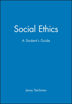 Social Ethics