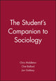 Book cover of: Student's Companion to Sociology