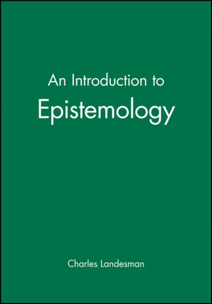 An Introduction to Epistemology