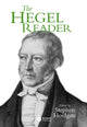 Book cover of: Hegel Reader. By: Stephen Houlgate