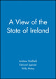 Book cover of: View of the State of Ireland