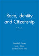 Book cover of: Race, Identity and Citizenship. By: Louis F. Miron