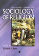 Book cover of: Blackwell Companion to Sociology of Religion. By: Richard K. Fenn