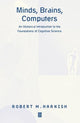Book cover of: Minds, Brains, Computers. By: Robert Harnish, Robert M. Harnish