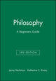 Book cover of: Philosophy