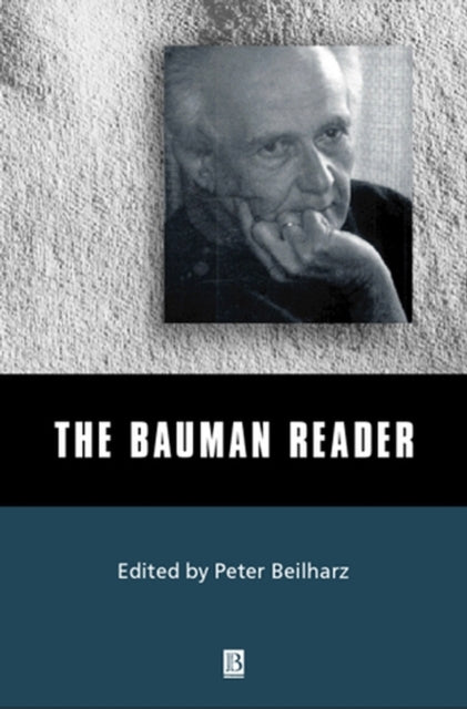 Book cover of: Bauman Reader. By: Peter Beilharz