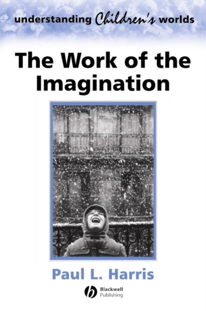 Book cover of: Work of the Imagination