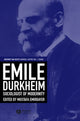 Book cover of: Emile Durkheim. By: Mustafa Emirbayer