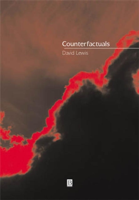 Book cover of: Counterfactuals. By: David K. Lewis